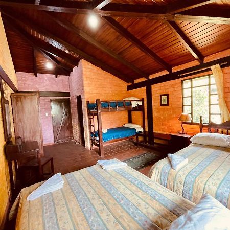 Hosteria El Trapiche Lodge & Spa Baños Kültér fotó