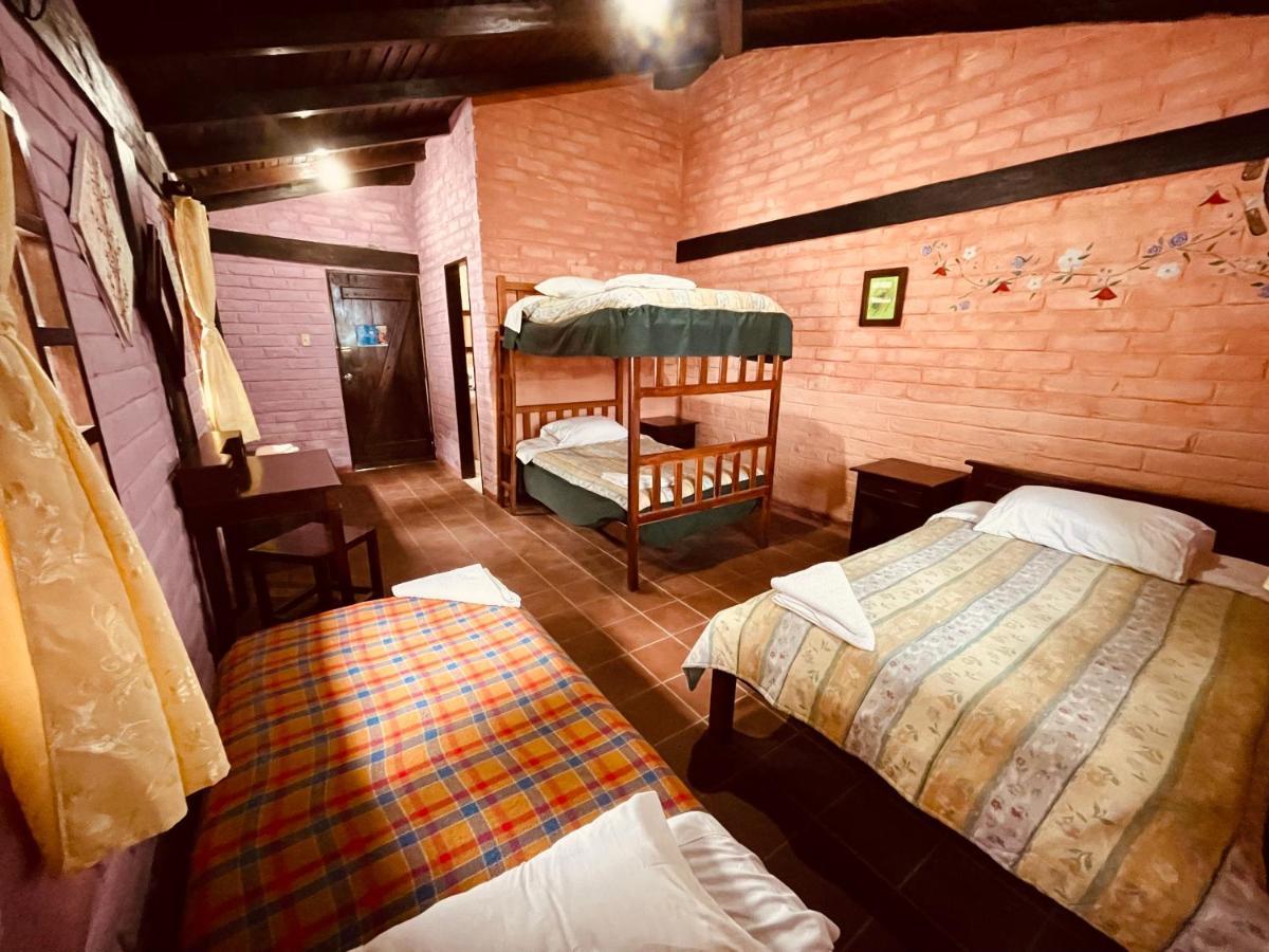 Hosteria El Trapiche Lodge & Spa Baños Kültér fotó