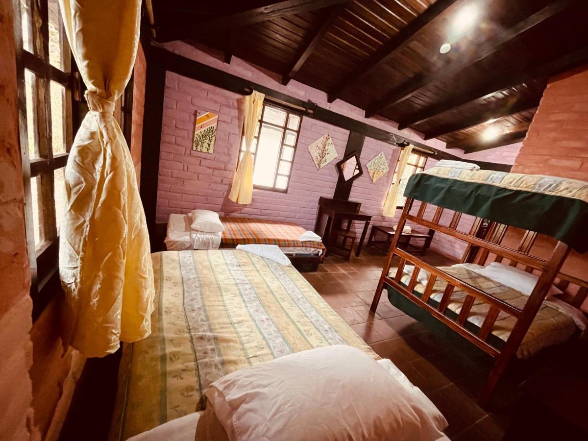 Hosteria El Trapiche Lodge & Spa Baños Kültér fotó