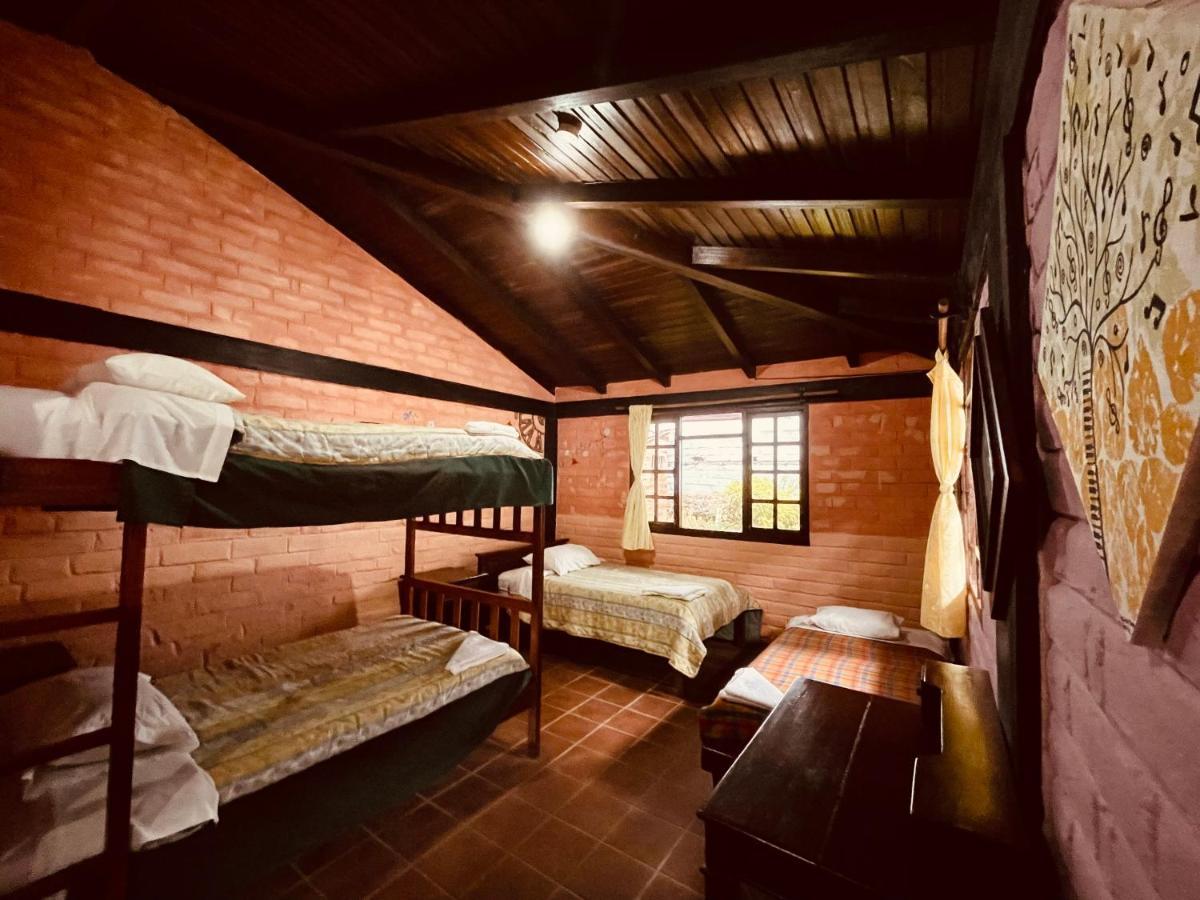 Hosteria El Trapiche Lodge & Spa Baños Kültér fotó