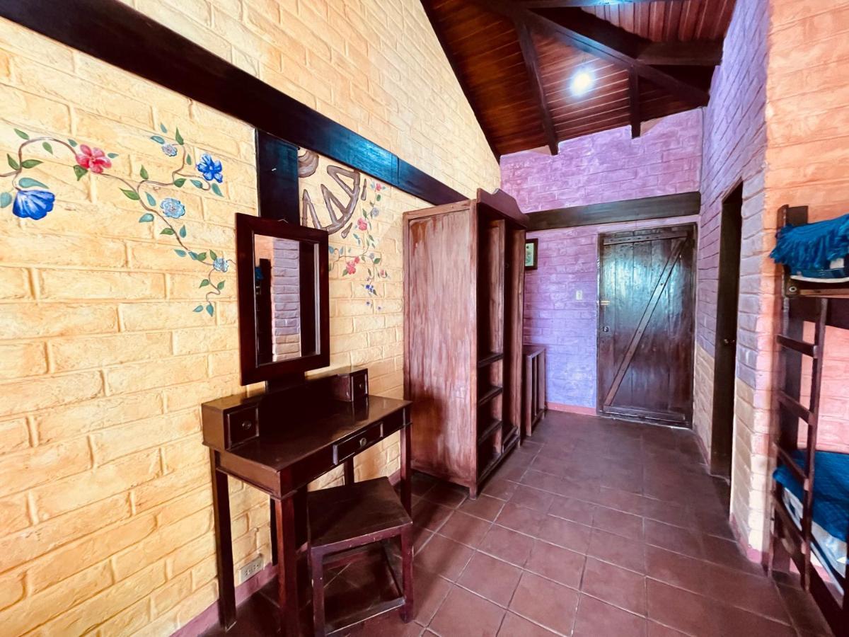 Hosteria El Trapiche Lodge & Spa Baños Kültér fotó