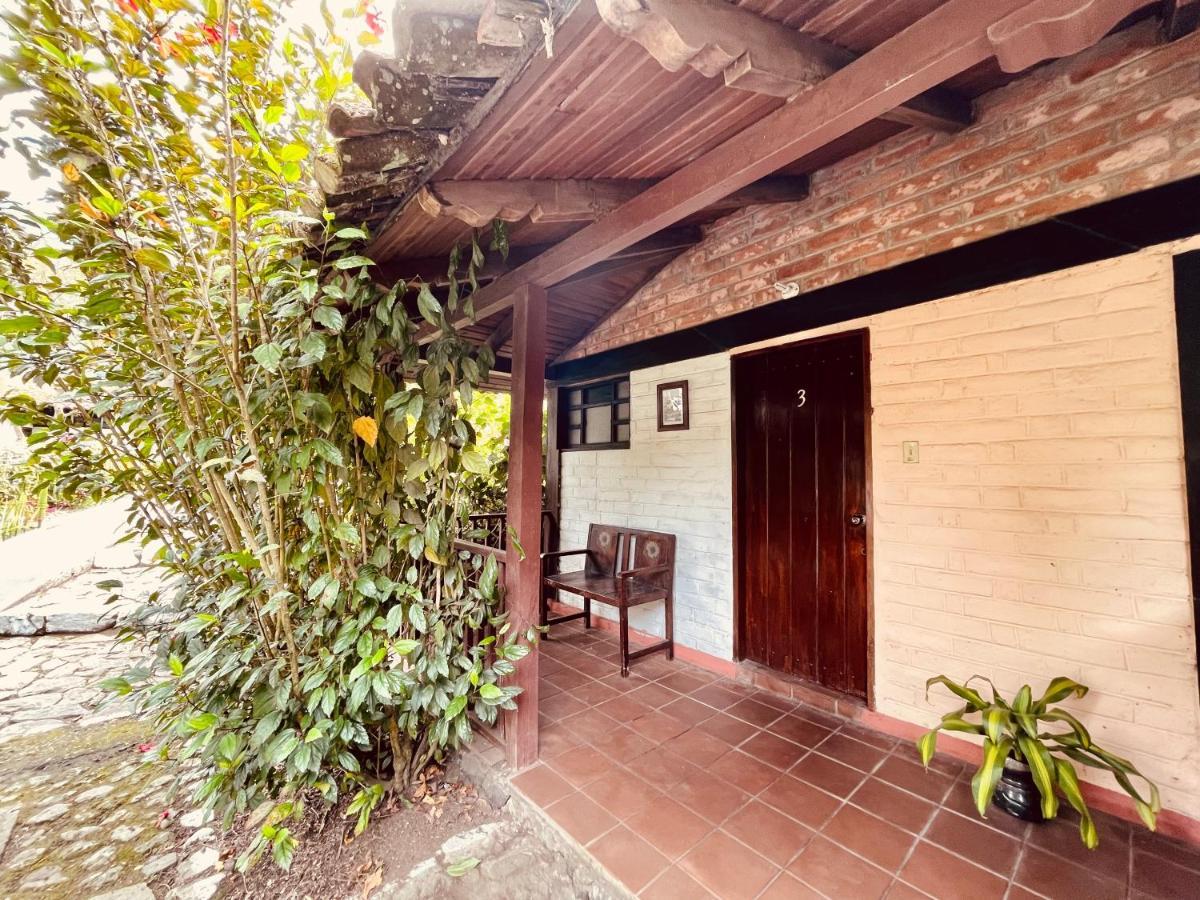 Hosteria El Trapiche Lodge & Spa Baños Kültér fotó