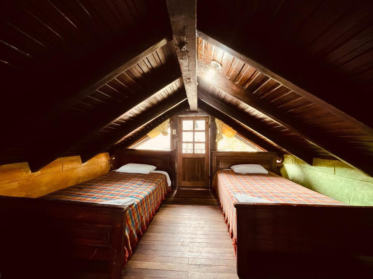 Hosteria El Trapiche Lodge & Spa Baños Kültér fotó