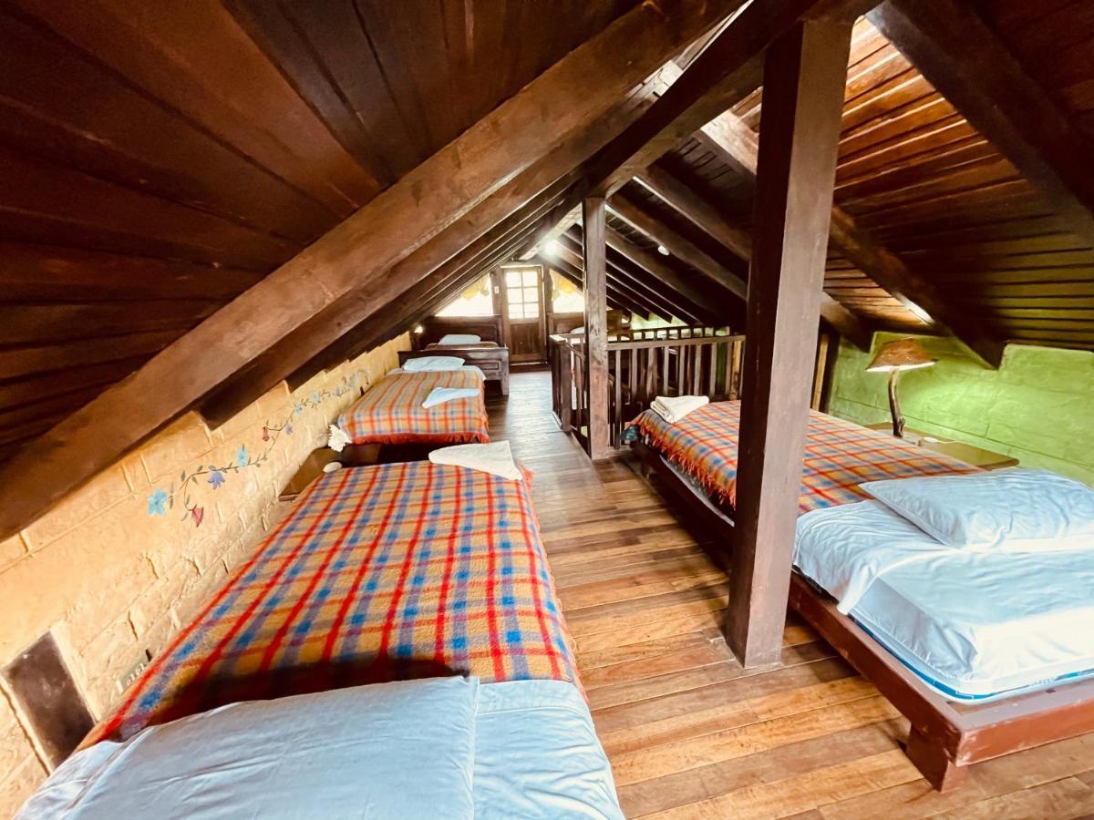 Hosteria El Trapiche Lodge & Spa Baños Kültér fotó