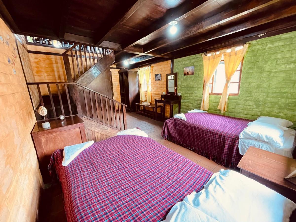 Hosteria El Trapiche Lodge & Spa Baños Kültér fotó