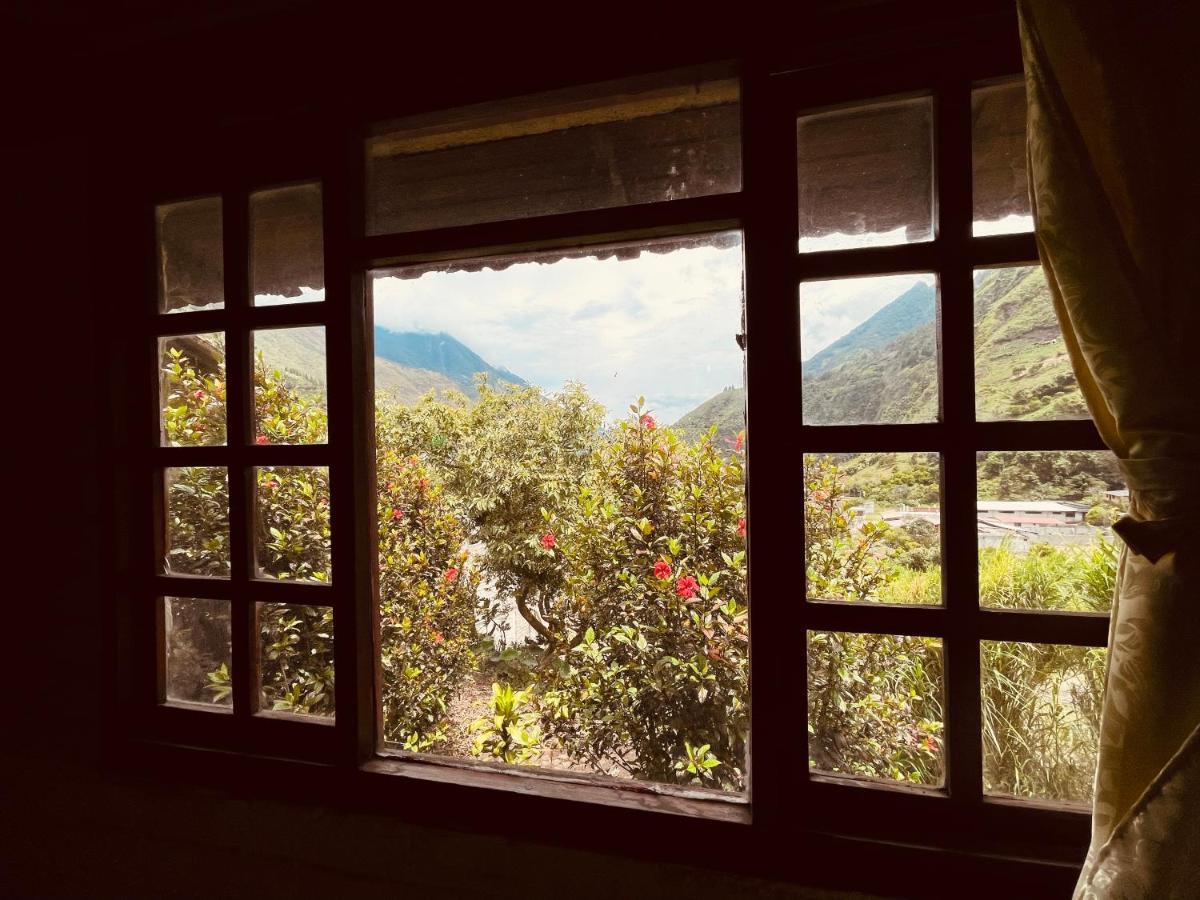 Hosteria El Trapiche Lodge & Spa Baños Kültér fotó
