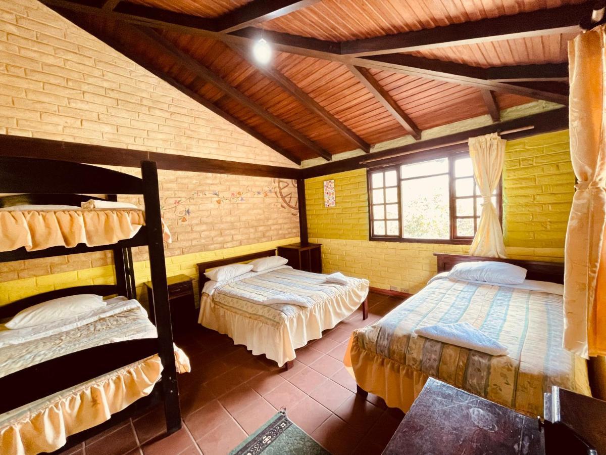 Hosteria El Trapiche Lodge & Spa Baños Kültér fotó