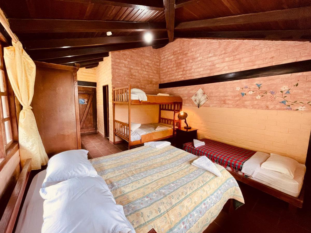 Hosteria El Trapiche Lodge & Spa Baños Kültér fotó