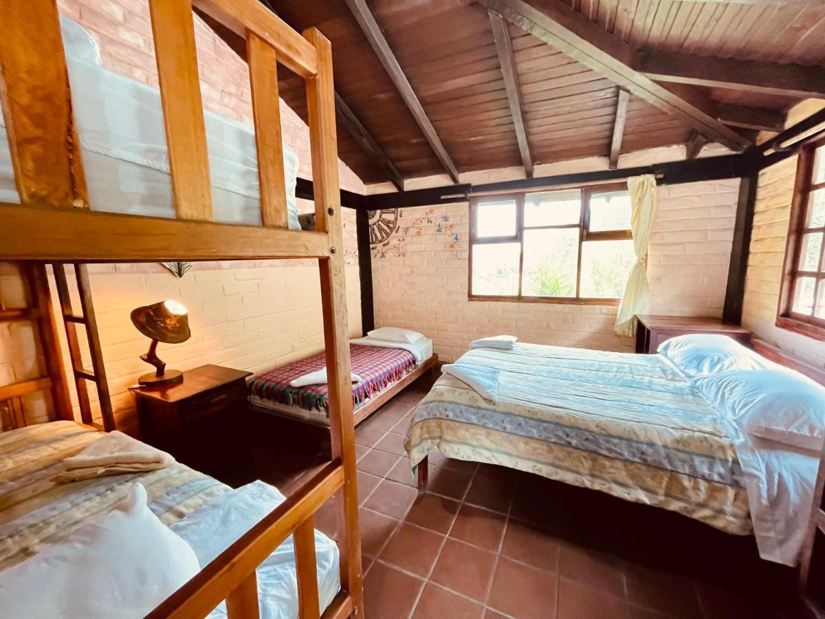 Hosteria El Trapiche Lodge & Spa Baños Kültér fotó