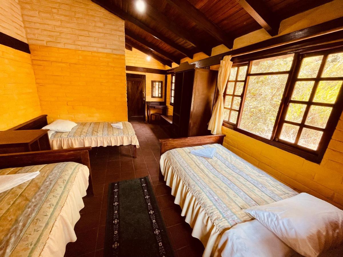 Hosteria El Trapiche Lodge & Spa Baños Kültér fotó