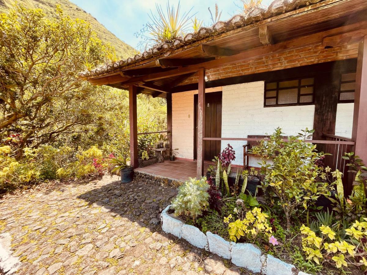 Hosteria El Trapiche Lodge & Spa Baños Kültér fotó