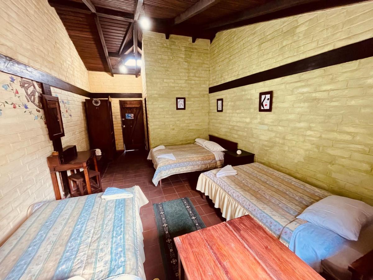 Hosteria El Trapiche Lodge & Spa Baños Kültér fotó