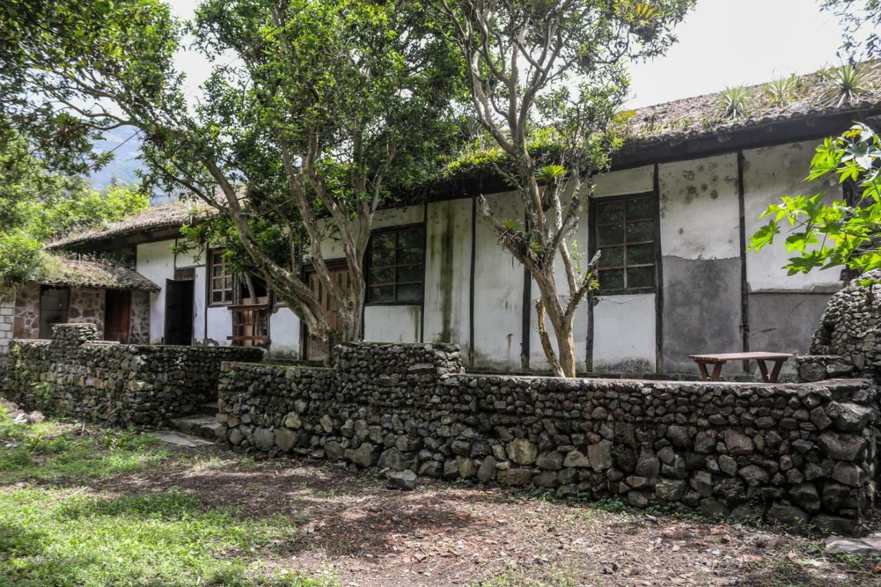 Hosteria El Trapiche Lodge & Spa Baños Kültér fotó
