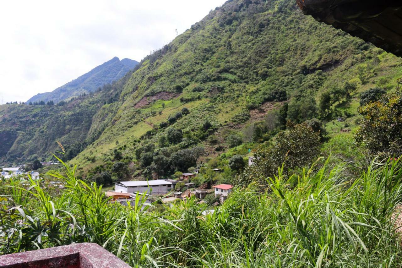 Hosteria El Trapiche Lodge & Spa Baños Kültér fotó