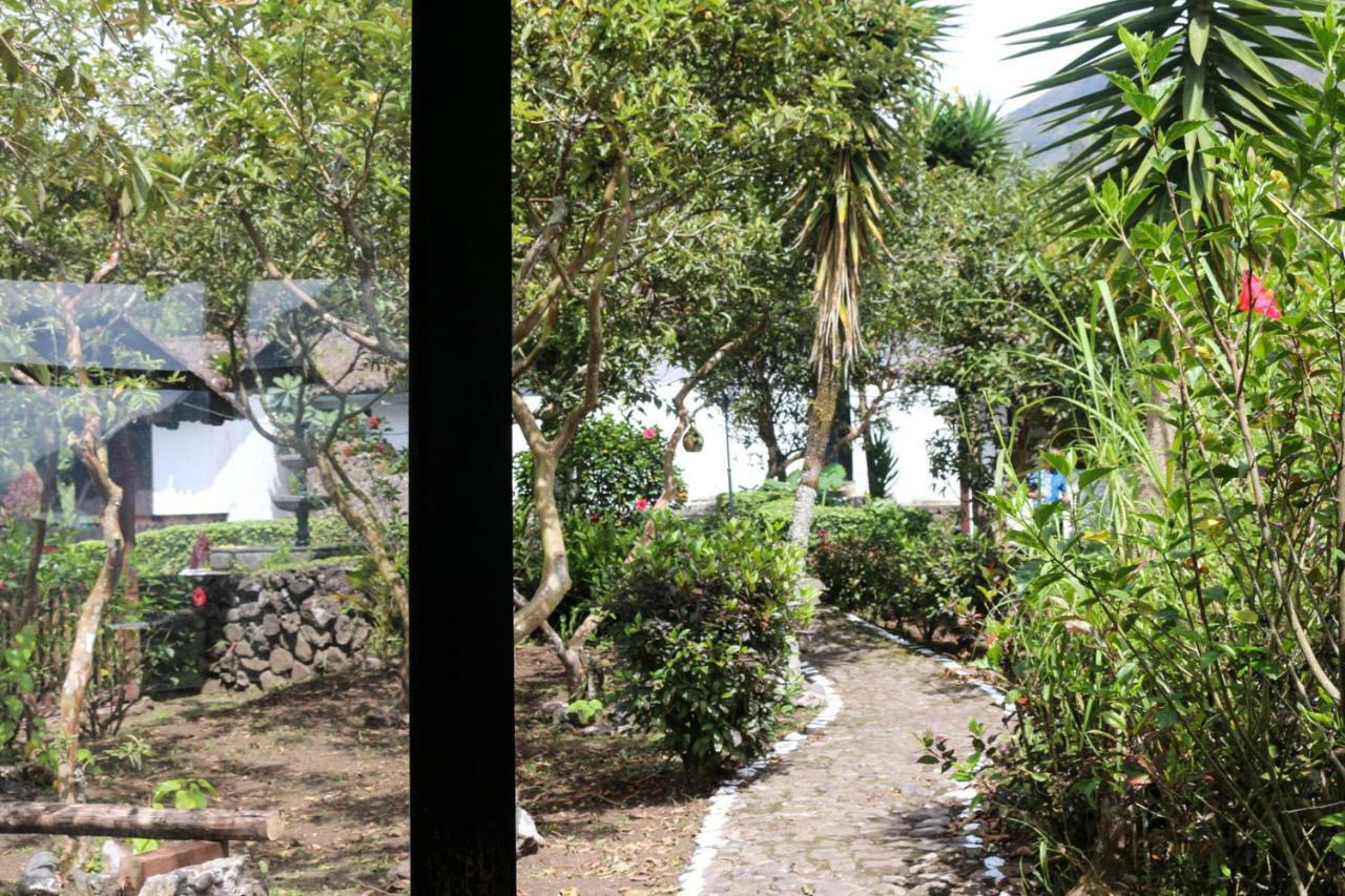 Hosteria El Trapiche Lodge & Spa Baños Kültér fotó
