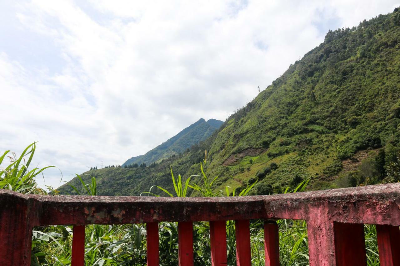 Hosteria El Trapiche Lodge & Spa Baños Kültér fotó