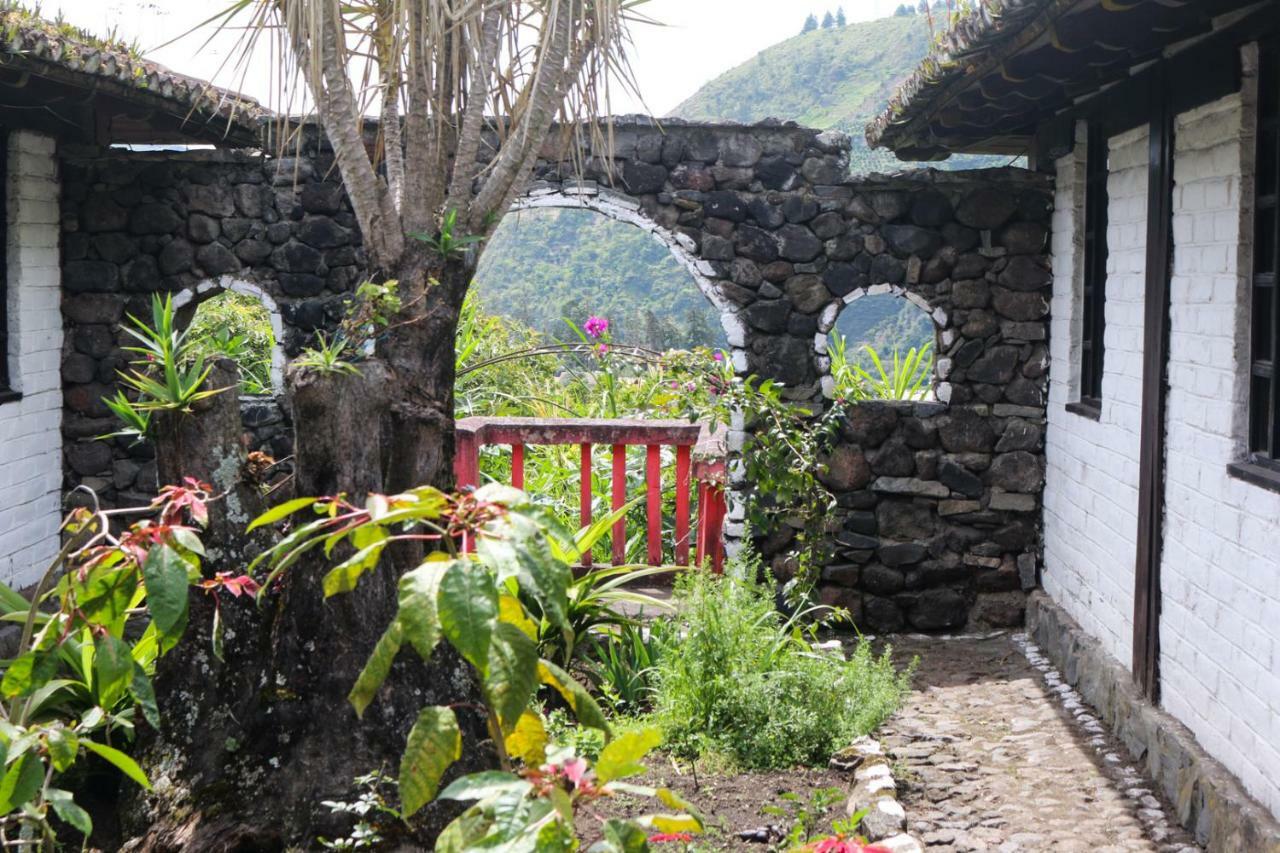 Hosteria El Trapiche Lodge & Spa Baños Kültér fotó