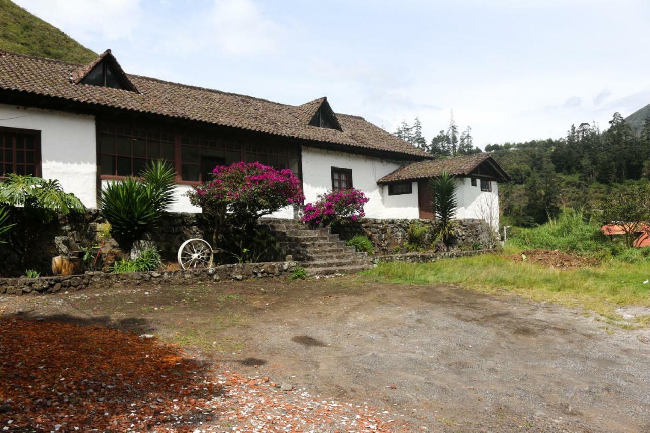 Hosteria El Trapiche Lodge & Spa Baños Kültér fotó