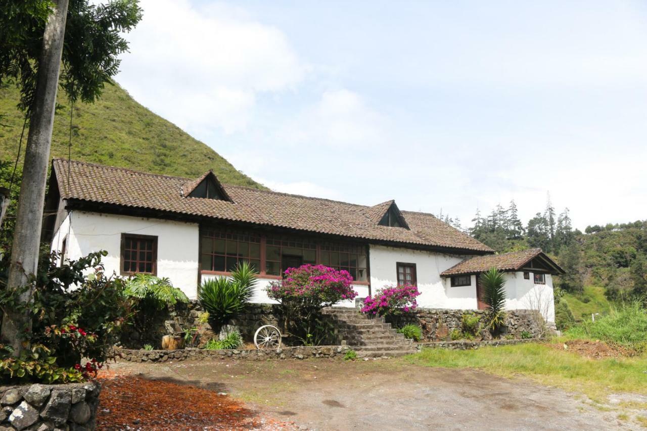 Hosteria El Trapiche Lodge & Spa Baños Kültér fotó