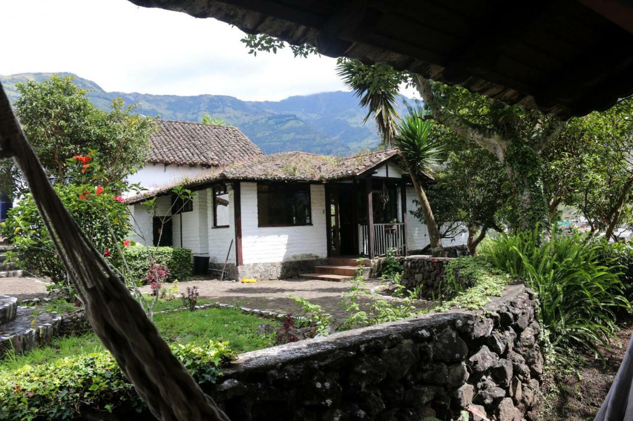 Hosteria El Trapiche Lodge & Spa Baños Kültér fotó