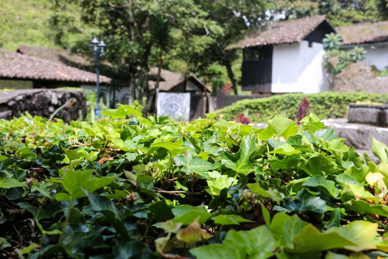 Hosteria El Trapiche Lodge & Spa Baños Kültér fotó