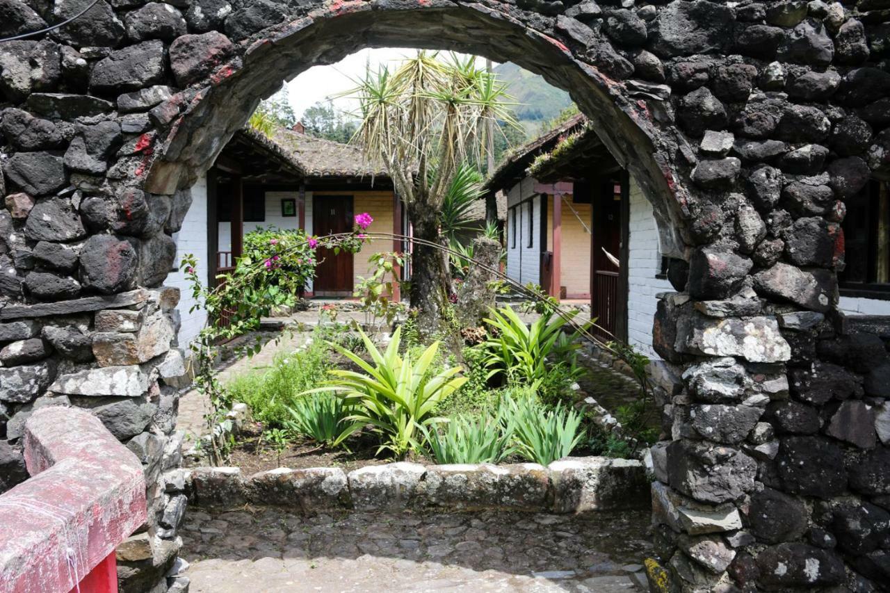 Hosteria El Trapiche Lodge & Spa Baños Kültér fotó