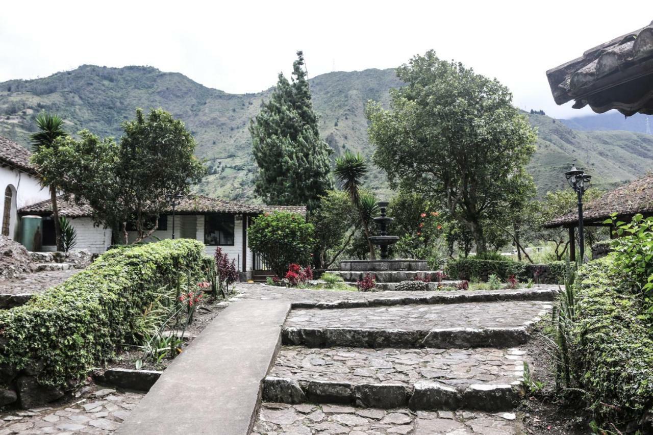 Hosteria El Trapiche Lodge & Spa Baños Kültér fotó