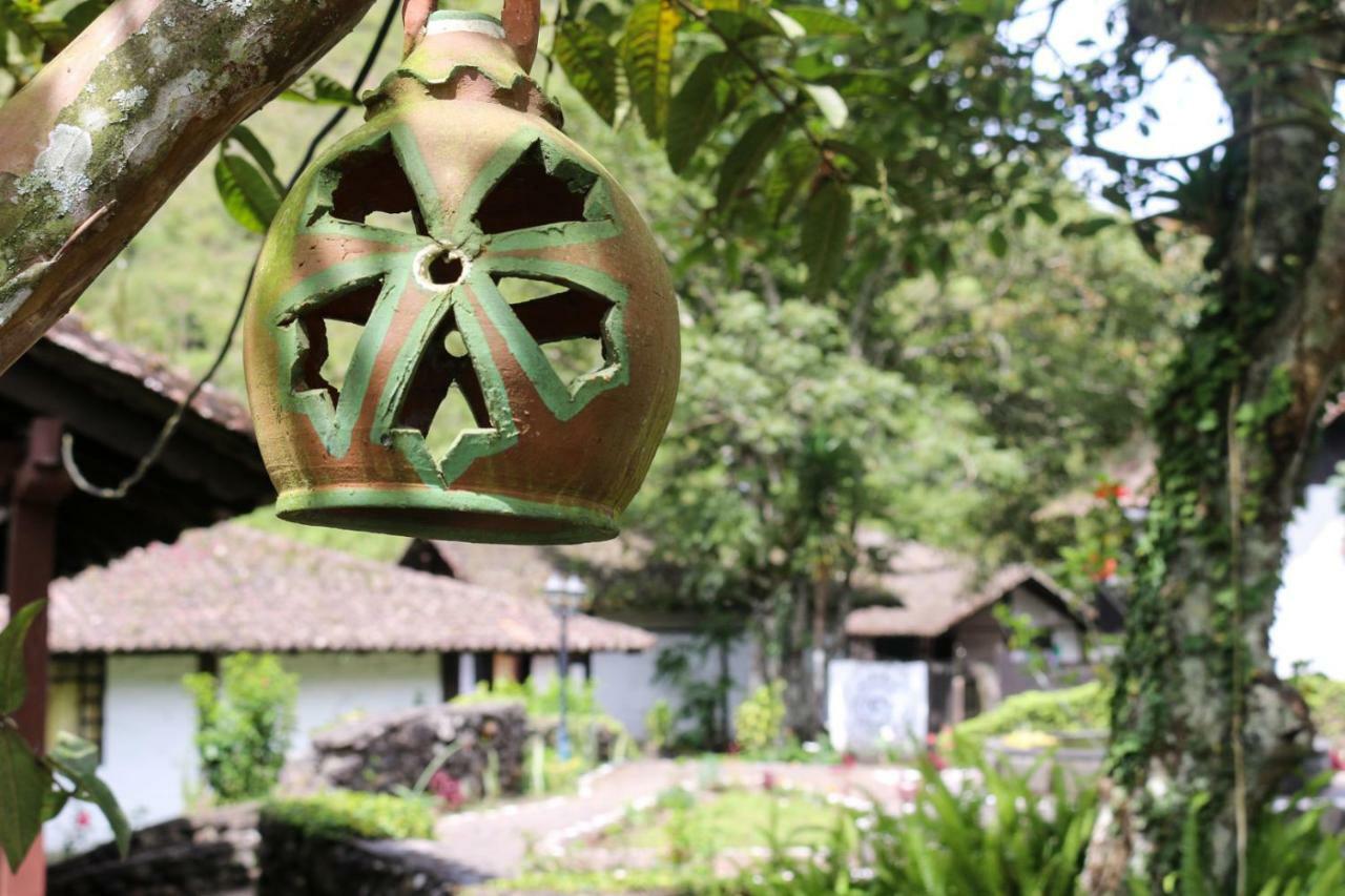 Hosteria El Trapiche Lodge & Spa Baños Kültér fotó