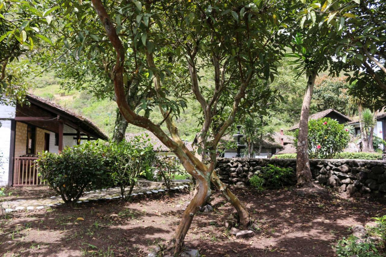 Hosteria El Trapiche Lodge & Spa Baños Kültér fotó
