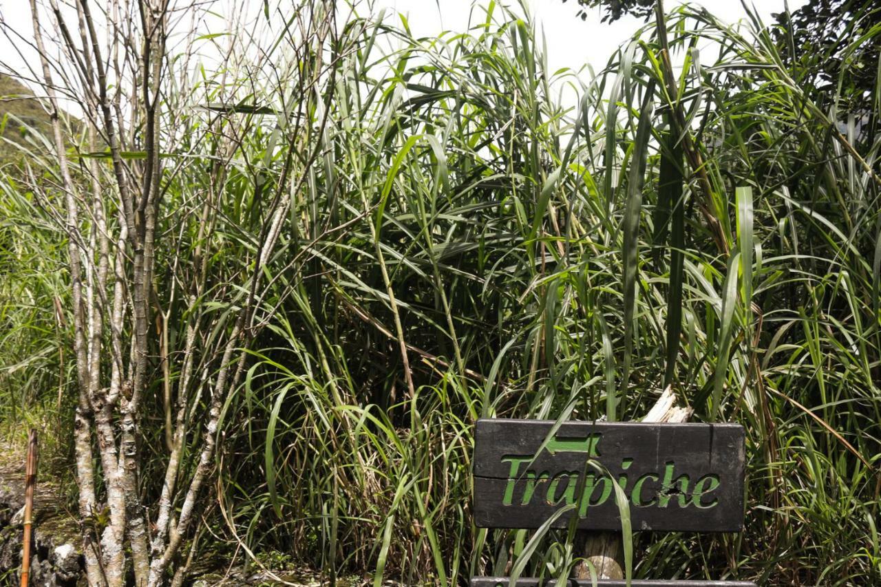 Hosteria El Trapiche Lodge & Spa Baños Kültér fotó