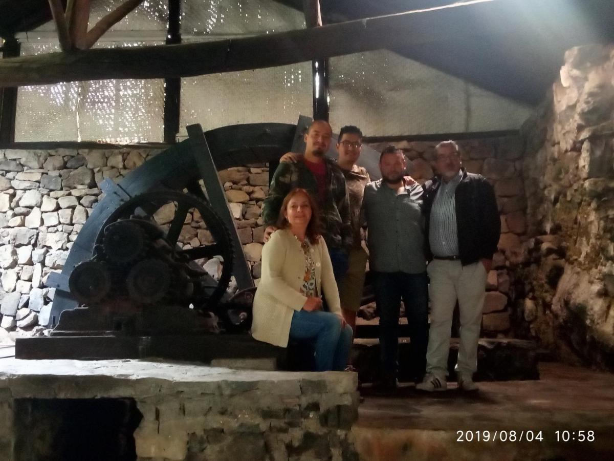 Hosteria El Trapiche Lodge & Spa Baños Kültér fotó