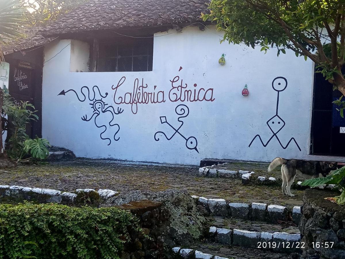 Hosteria El Trapiche Lodge & Spa Baños Kültér fotó